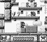 Reservoir Rat screenshot 3 for GameBoy